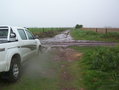 #8: Caminos con barro / muddy roads