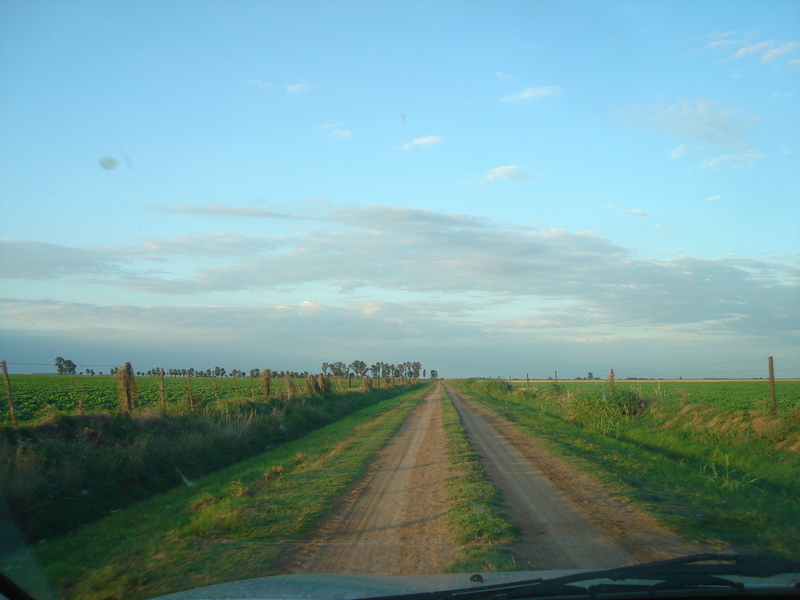Bellos y tranquilos caminos rurales - Beautiful and quiet rural paths