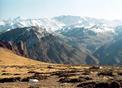 #3: Transitando por las cumbres de los Andes