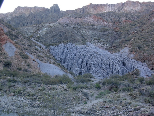 Otra del Cañón del Atuel - Another of the Atuel´s Canyon