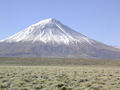 #7: El volcan Payén  - Payen Volcano