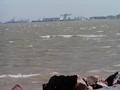 #5: strong gale winds over the Bahia Blanca and Puerto Belgrano