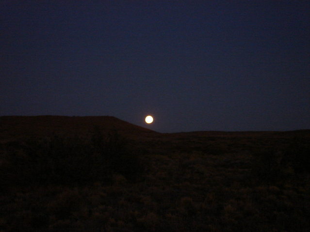 Luna patag—nica - Patagonic Moon