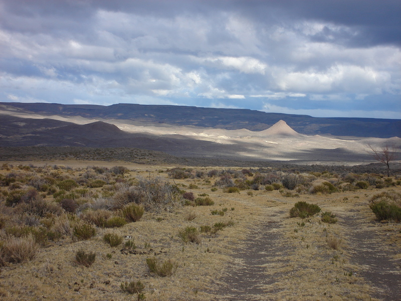 Increibles paisajes del desierto - Unbelievable landscapes of the desert