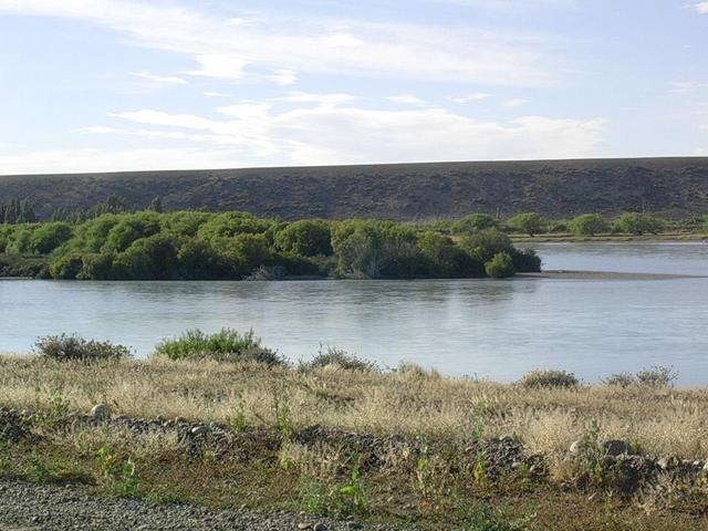 Rio Santa Cruz - Santa Cruz River