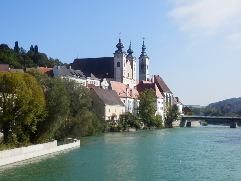 In the Town of Steyr