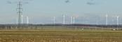 #7: Windmills to the North-west of the confluence