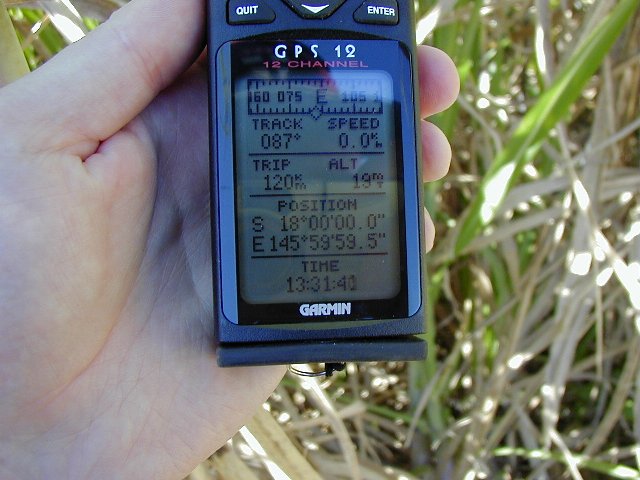 Picture of GPS.