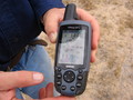 #5: 28Sth_142E_Photo looking at the GPS