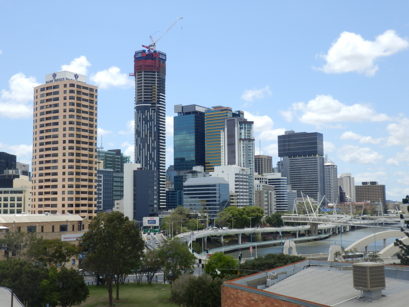 Brisbane Downtown