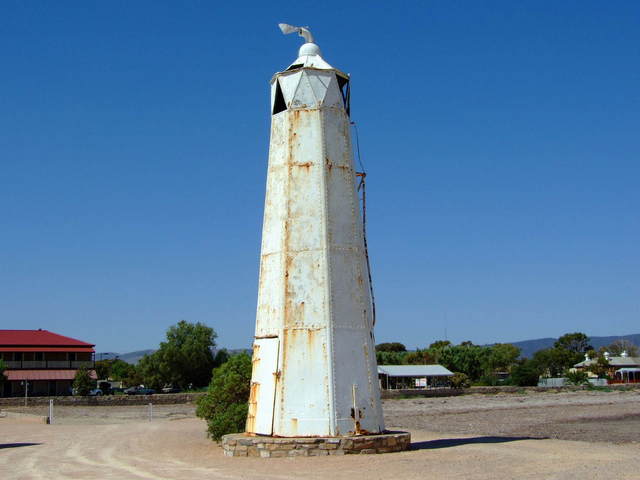 Port Germein Lighthouse