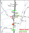 #6: Map of Neerim South