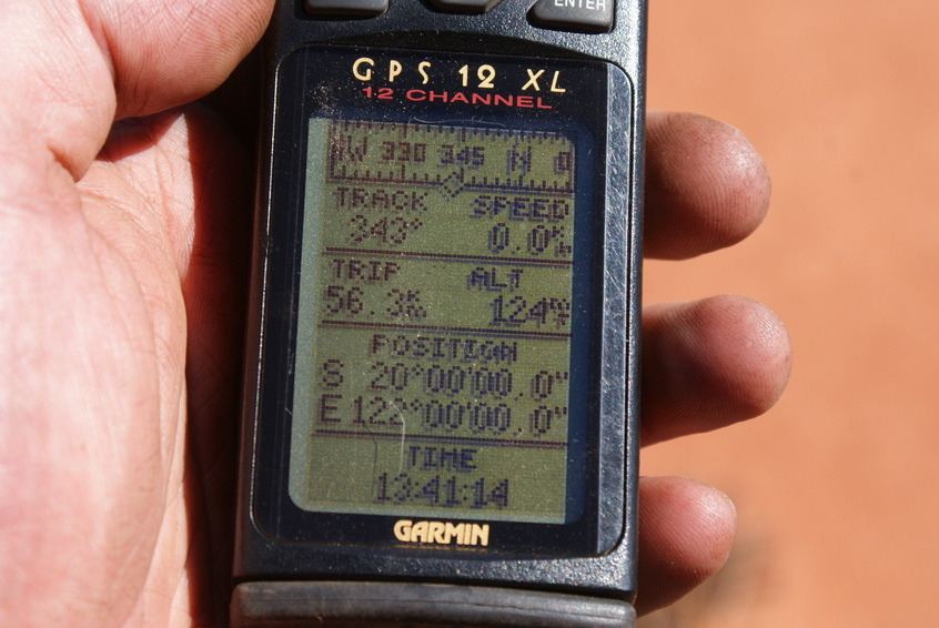 Confluence 20 122 on GPS