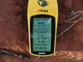 #2: GPS on the ground at confluence point
