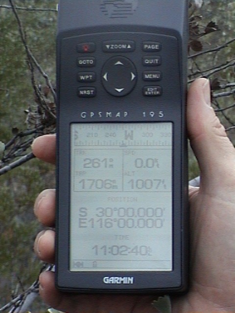 GPS photo of S30 E116