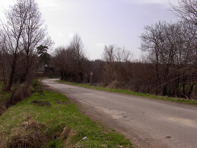 Picture of the road