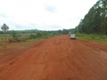 #2: Estrada que dá acesso à fazenda - road that goes to the farm