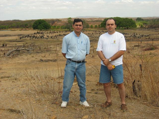 Raimundo and João Alberto