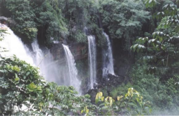 Waterfall (Acaba Vidas)