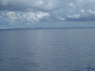 #1: Salvador seen from the confluence