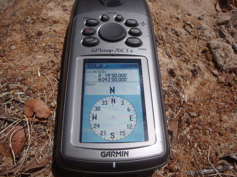 14S 43W GPS