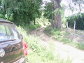 #9: Estrada de terra a 64 m da confluência - dirt road 64 m close to the confluence