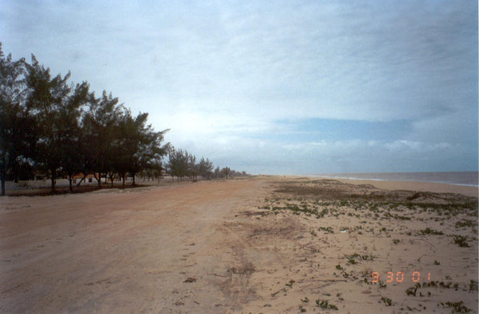 #1 : São Tomé beach