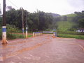 #9: A chuva e a ponte onde a estrada de terra inicia - the rain and the bridge where the diry road begins