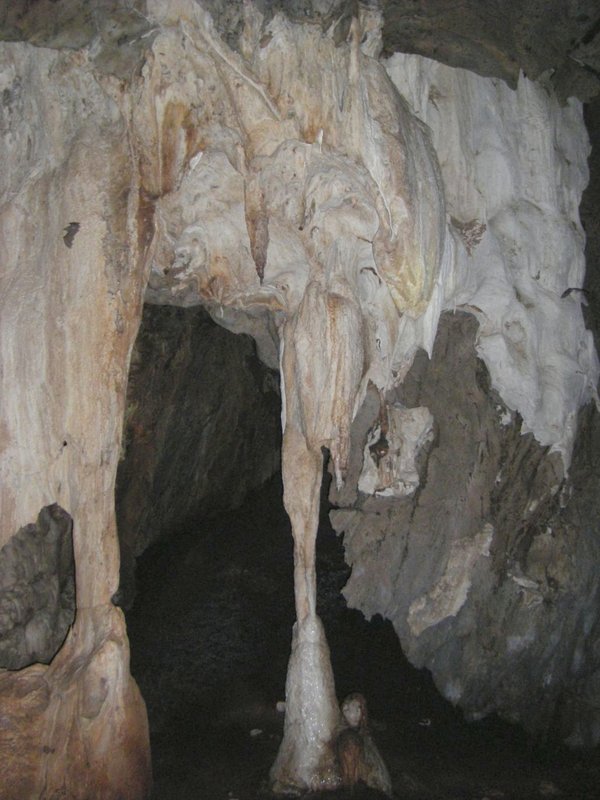 Inside Drotsky's Caves - Beautiful!