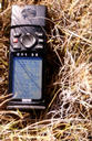 #5: The GPS reading at the confluence.