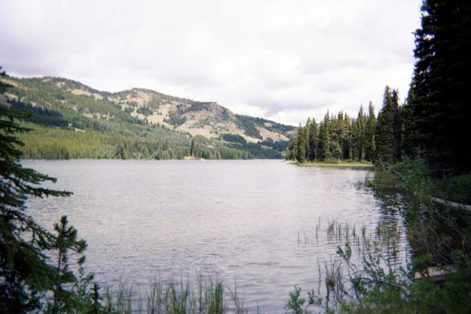 Spruce Lake