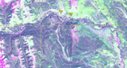 #4: Landsat-7 satellite image (August, 2001)