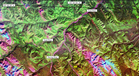 #8: NASA Landsat satellite image, at 50% zoom (early 1990s)