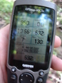 #3: More GPS Info Note Elevation 960 ft