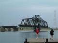 #8: Swing Bridge connects Manitoulin Island with the mainland