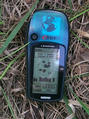 #5: GPS showing position