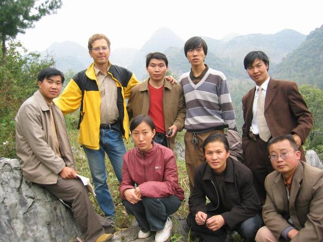 The Teachers of Yangzhang and Rainer