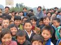 #9: School Kids in Yangzhang