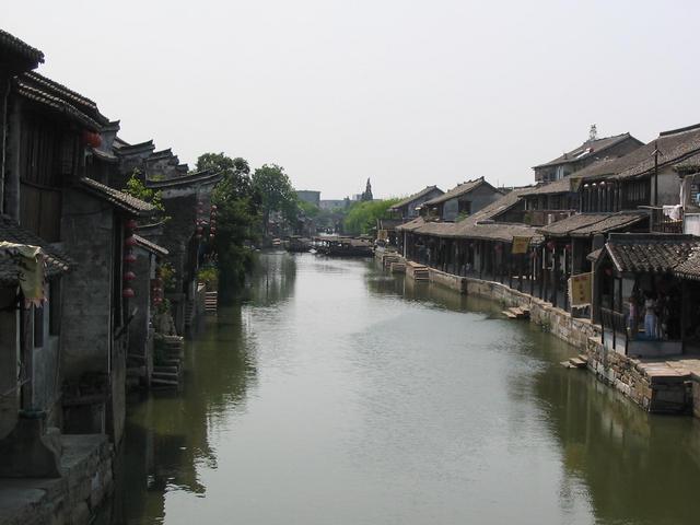 Historic town of Xitang.