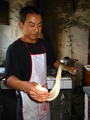 #10: Hand made pasta called Lamian