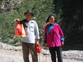 #7: Tibetan couple on their way to Jiabu