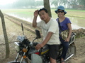 #4: Ah Feng with our motorcyclist