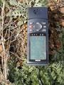 #2: GPS at confluence point