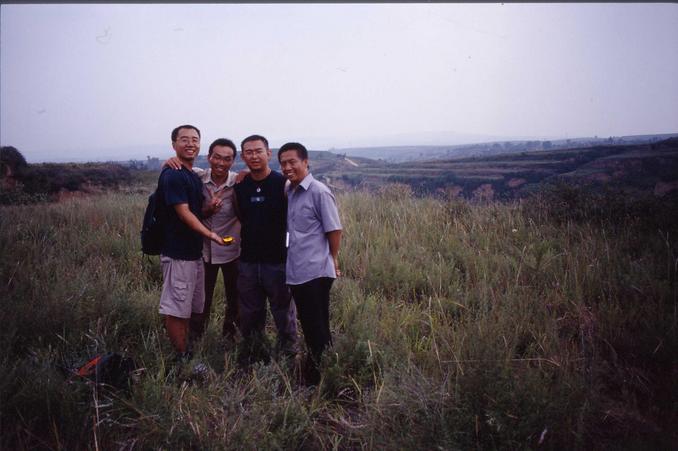 Kong Jia, Li Tong, Xiao Yingzhe, Xiao Baojin