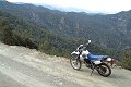 #2: On a dirt road heading into the highlands of Cyprus