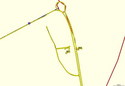 #6: My "long" path around the confluence in Garmin MapSource... :-(((