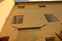 #3: South view, castle wall