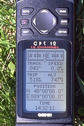 #5: GPS display at the confluence