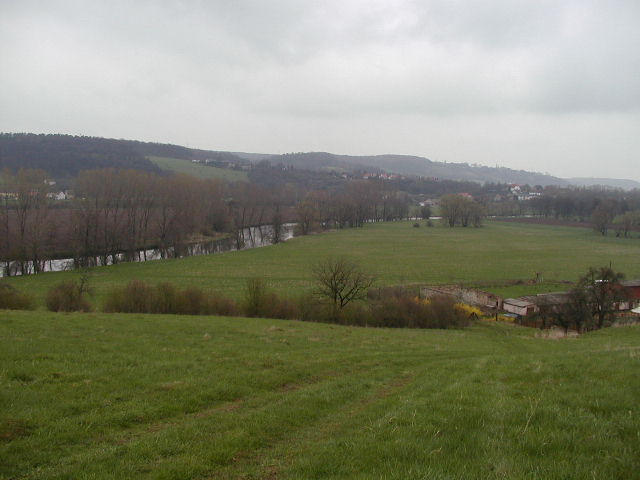 valley of the white elster