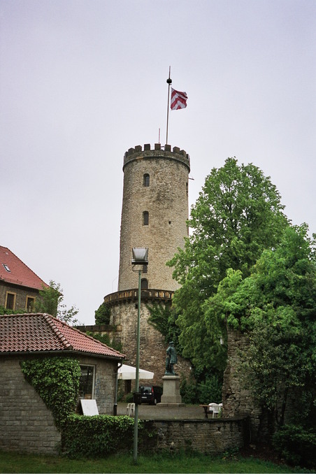 Bielefeld castle